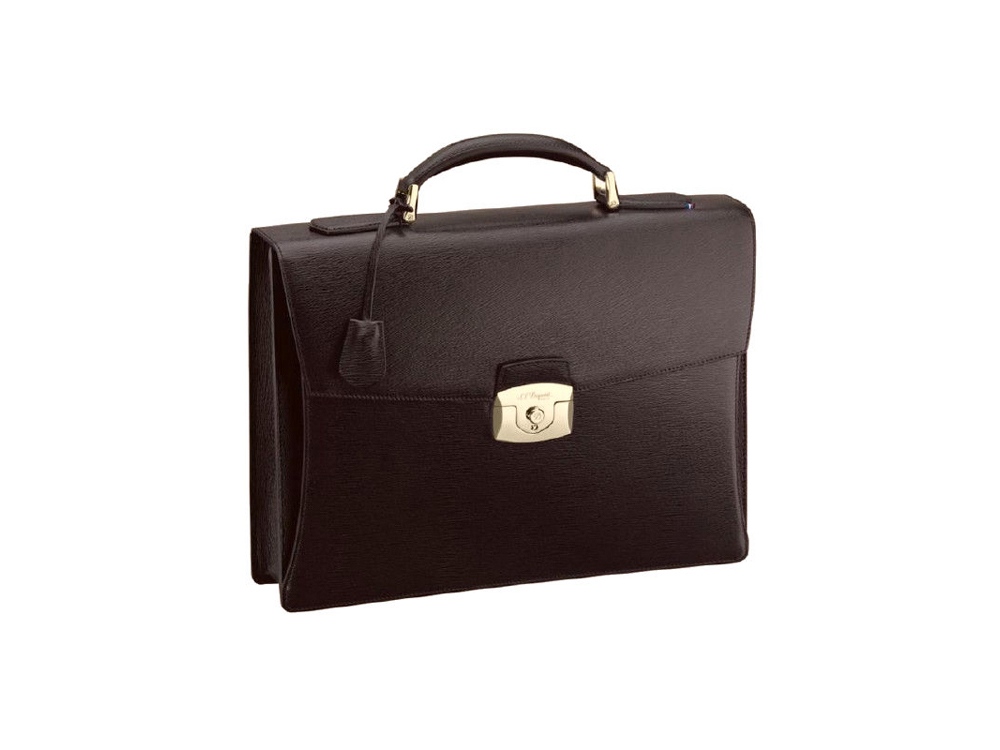 Портфель Contraste с логотипом S.T. Dupont | Print Logo