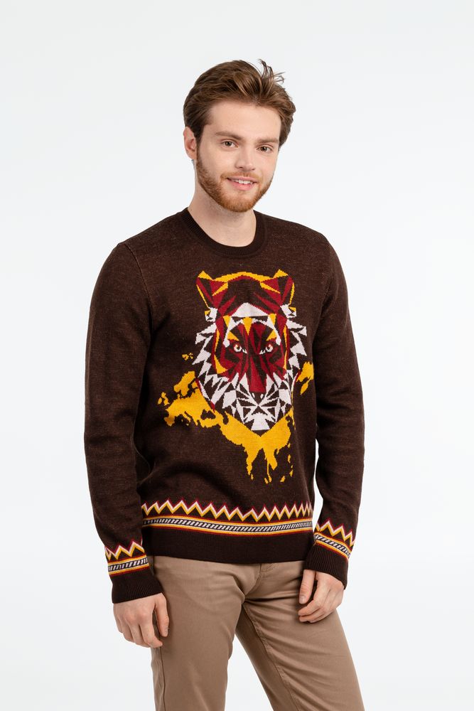 Джемпер Totem Tiger, размер XL
