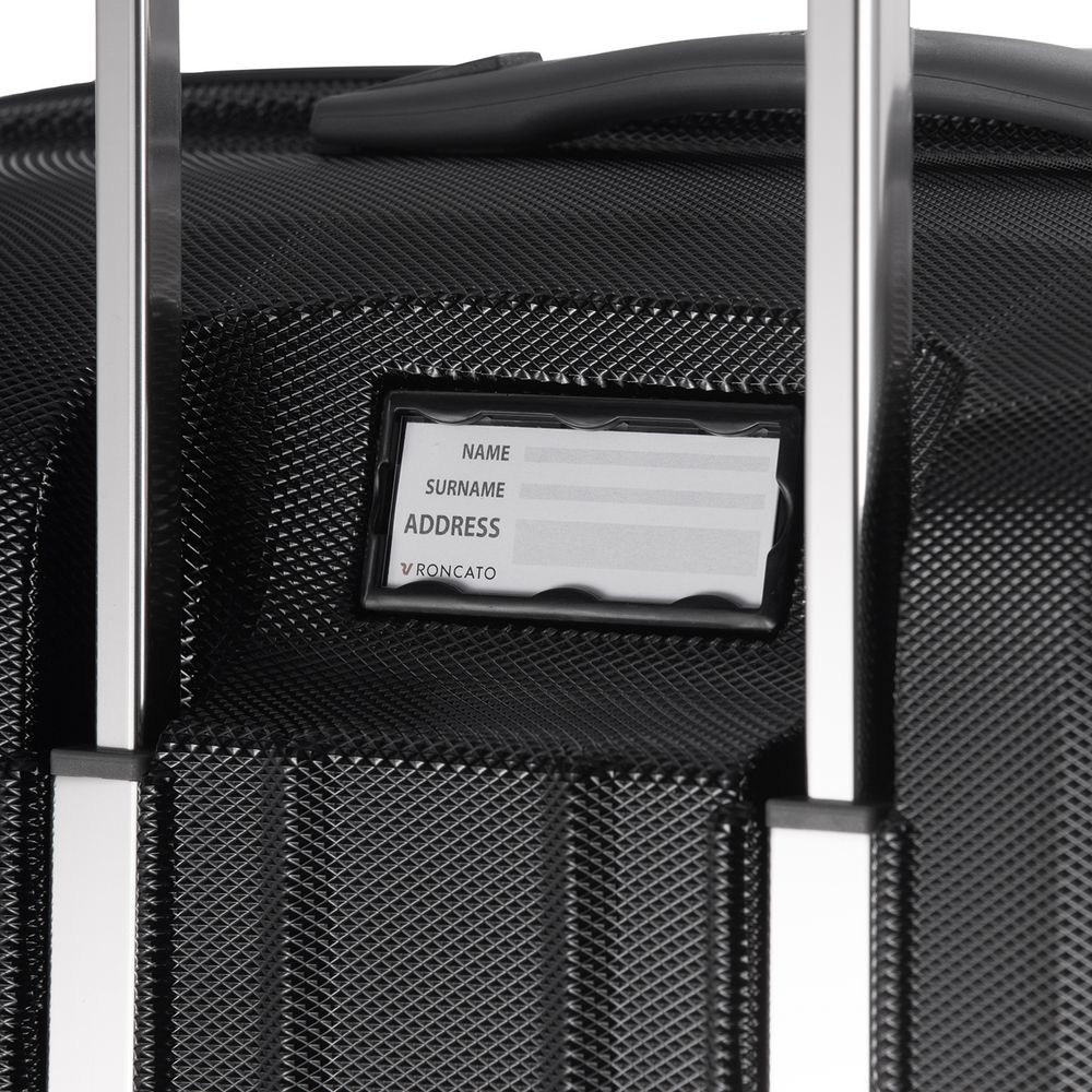 Чемодан Uno Zip Special L фото на сайте Print Logo.