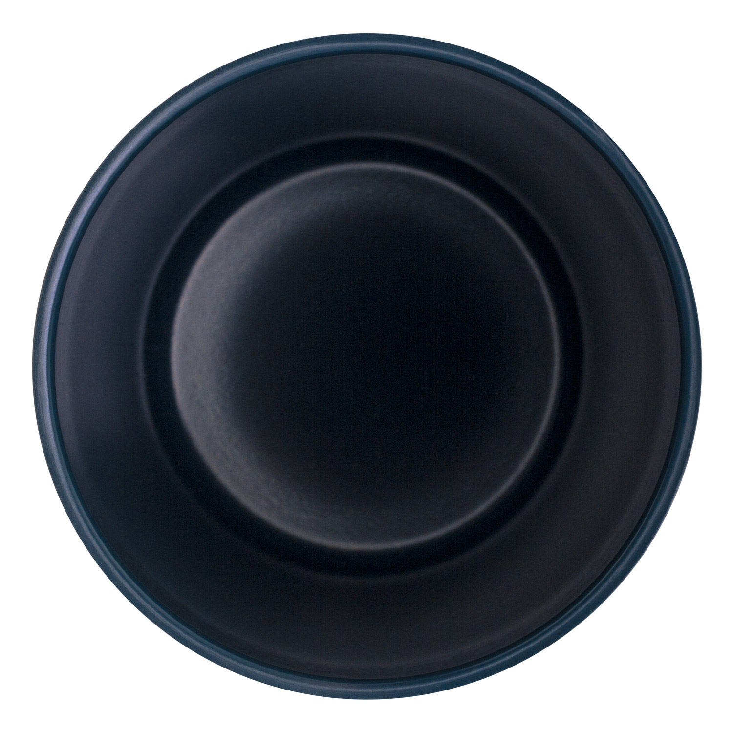 Термокружка вакуумная с керамическим покрытием Арктик (Arctic), белый/синий