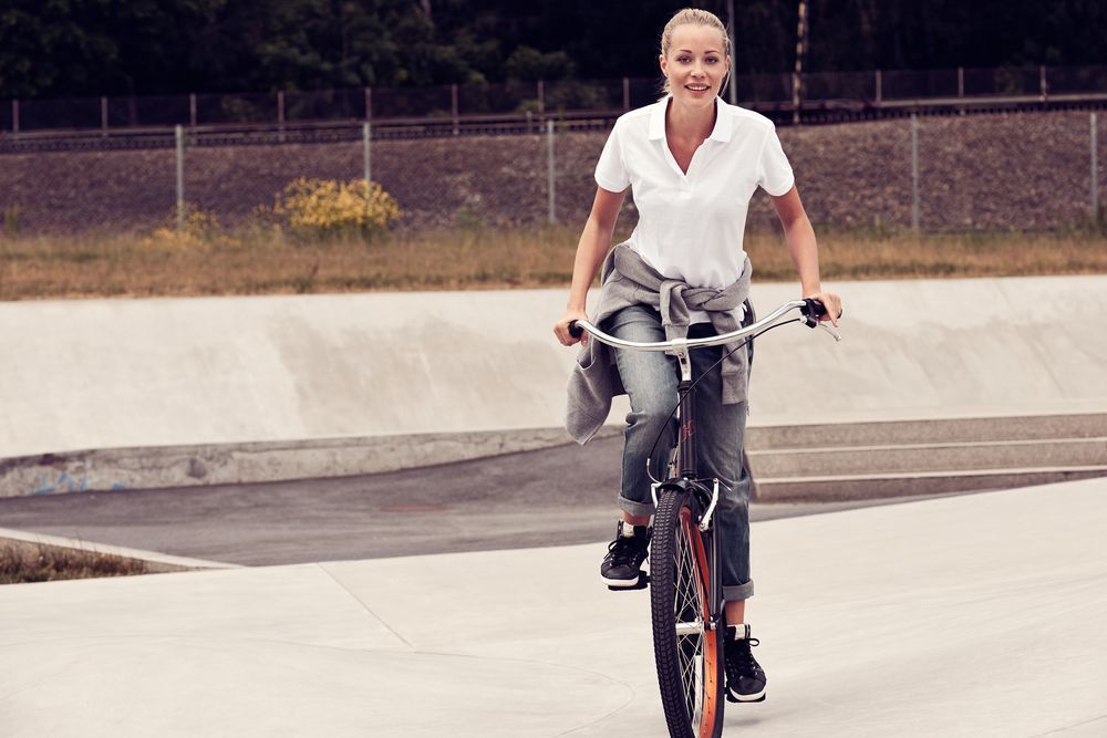 Рубашка поло женская Surf Lady фото на сайте Print Logo.