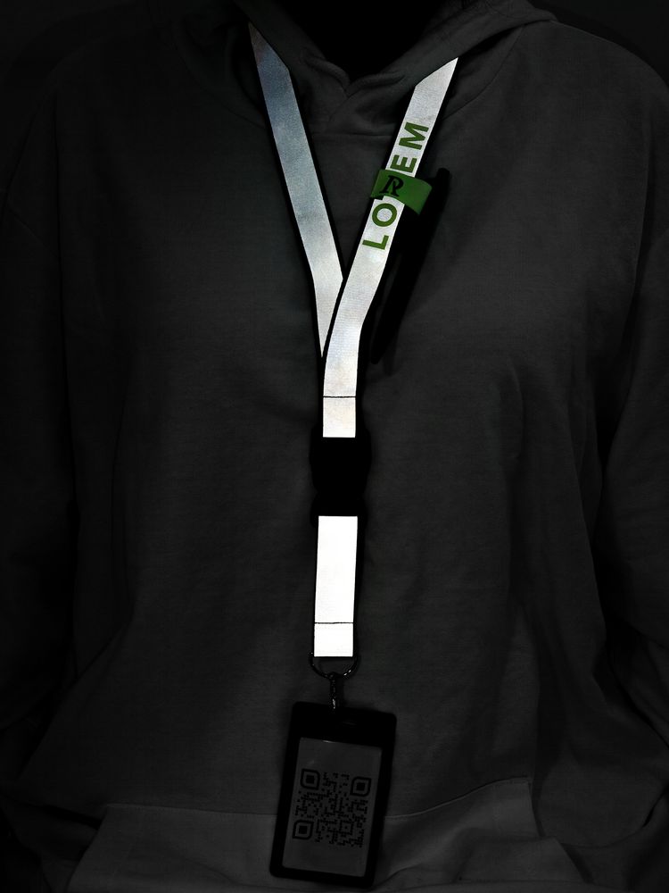 Лента светоотражающая Interlevel