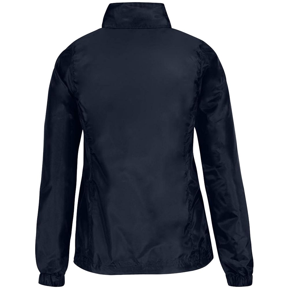 Ветровка женская ID.601 фото на сайте Print Logo.