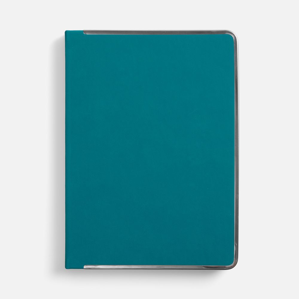 Ежедневник Metal Frame с металлической рамкой на заказ