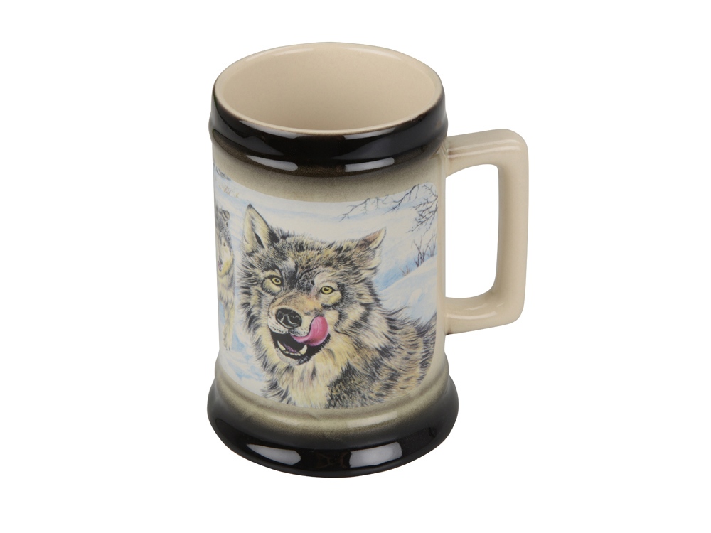 Кружка За удачную охоту с логотипом  | Print Logo