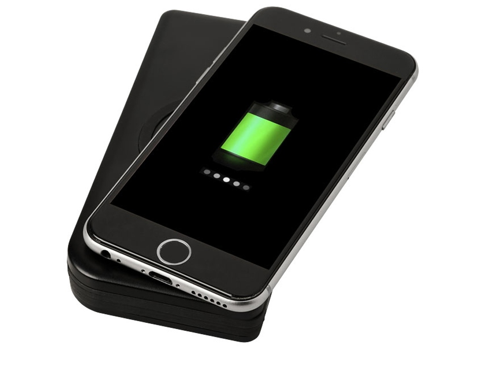 Беспроводной внешний аккумулятор Umbra, 10 000 mAh с логотипом Avenue | Print Logo