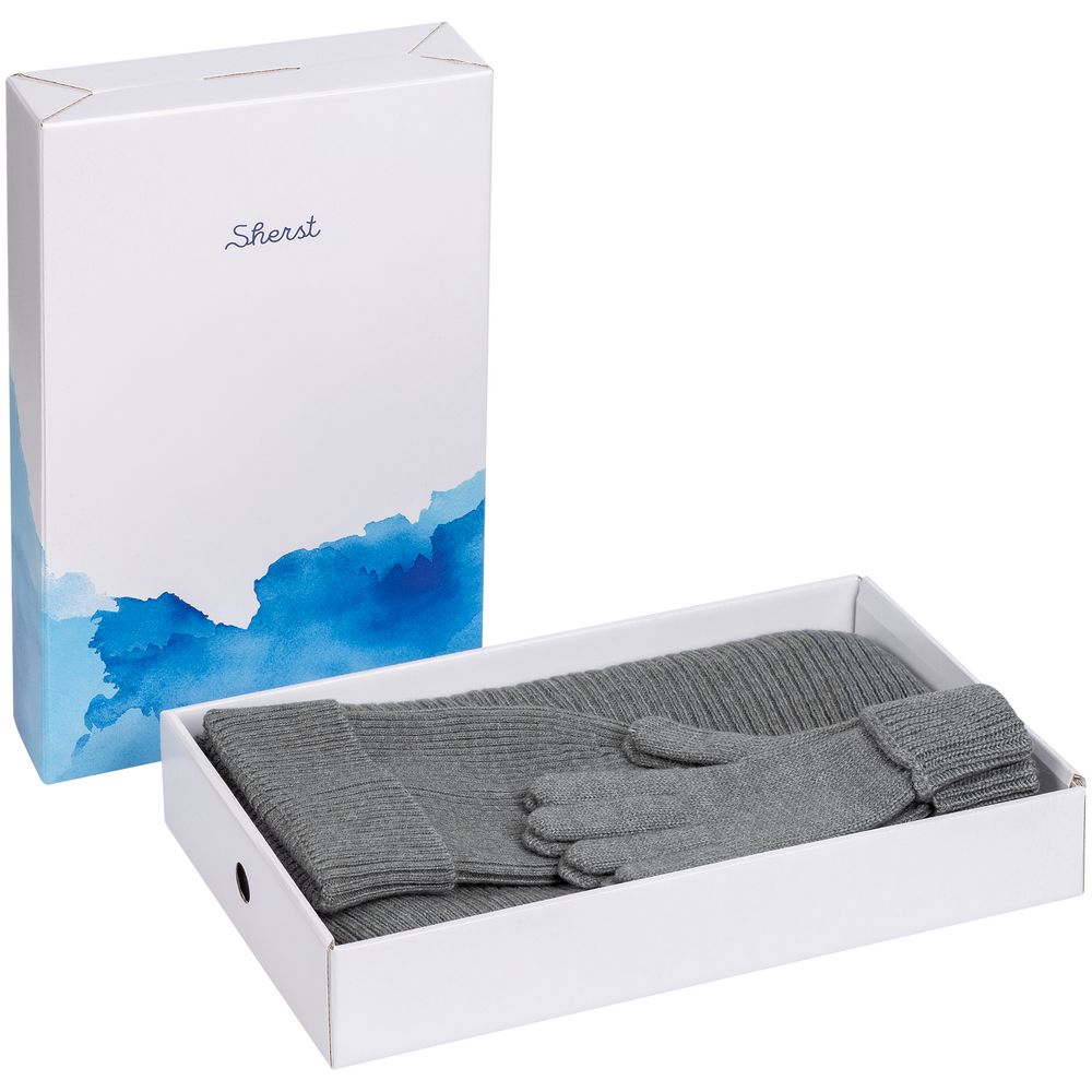 Набор Alpine с логотипом Sherst | Print Logo