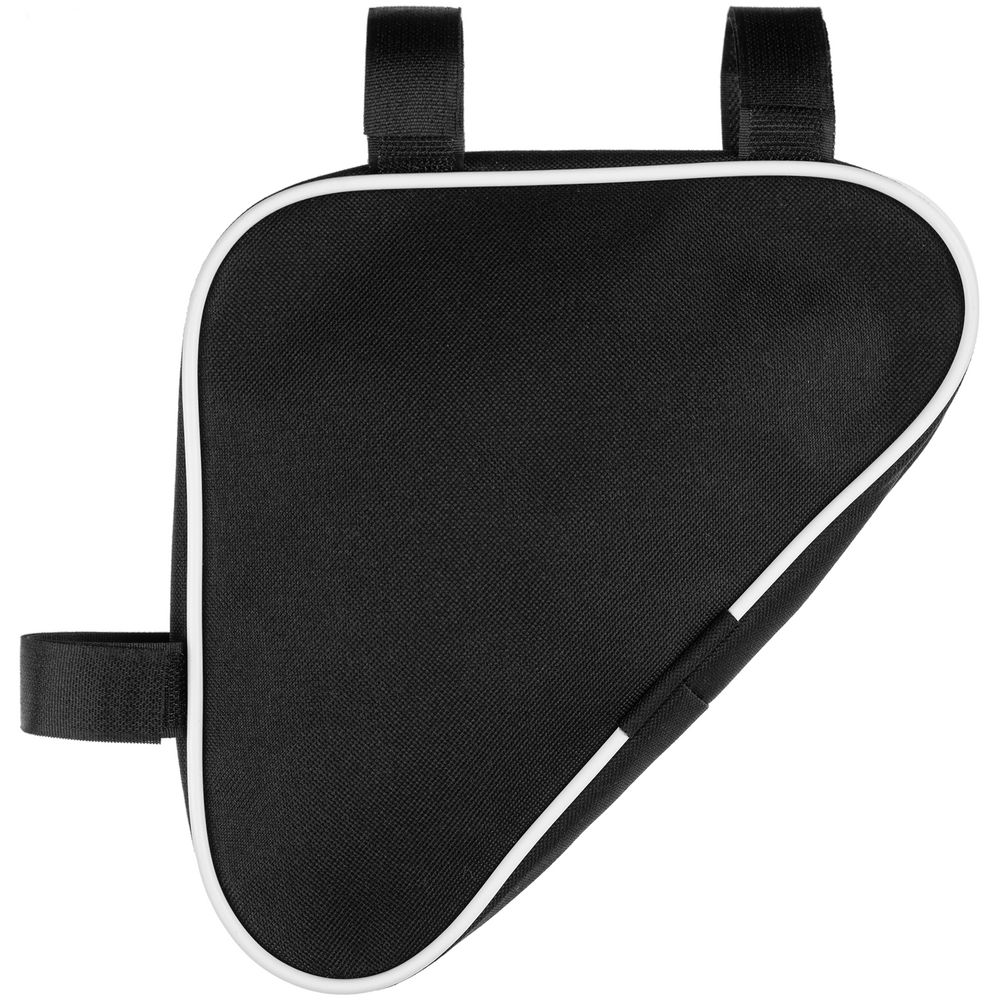 Велосумка на раму BikeLine Mini — пример нанесения логотипа (сделано в России) | Print Logo