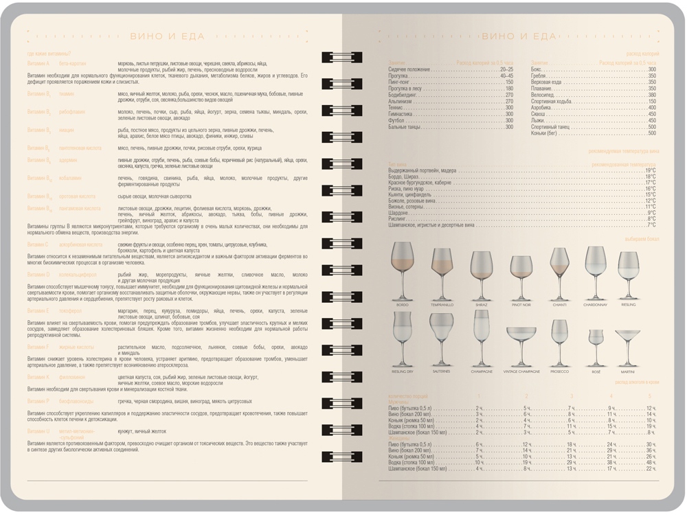 Ежедневник А5 Tintoretto, зеленый