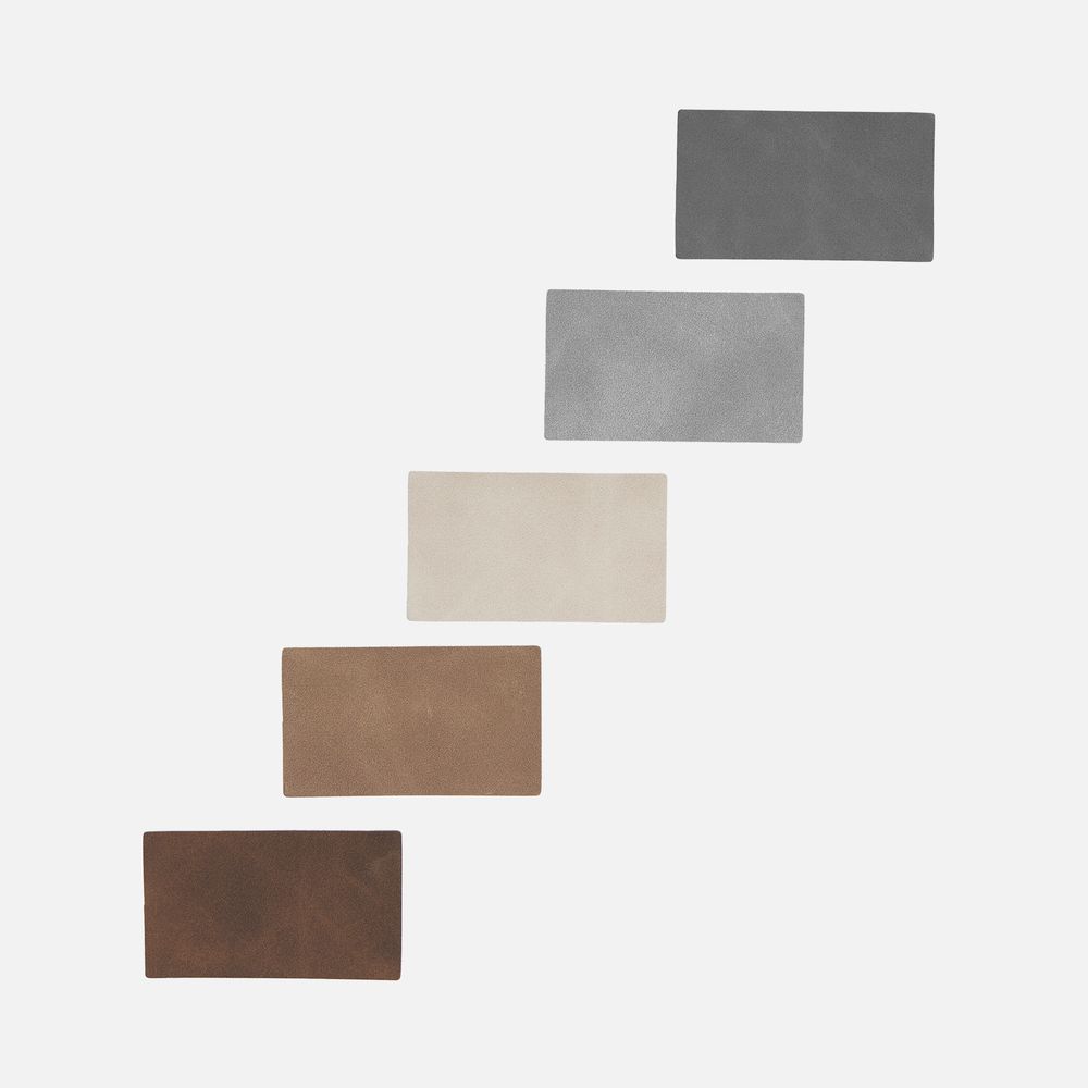 Лейбл Listra Nubuck Touch, M фото в интернет-магазине Print Logo.