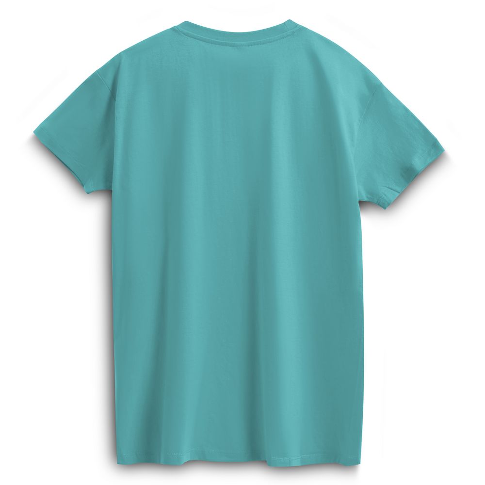 Футболка Imperial 190, карибский голубой, размер 3XL