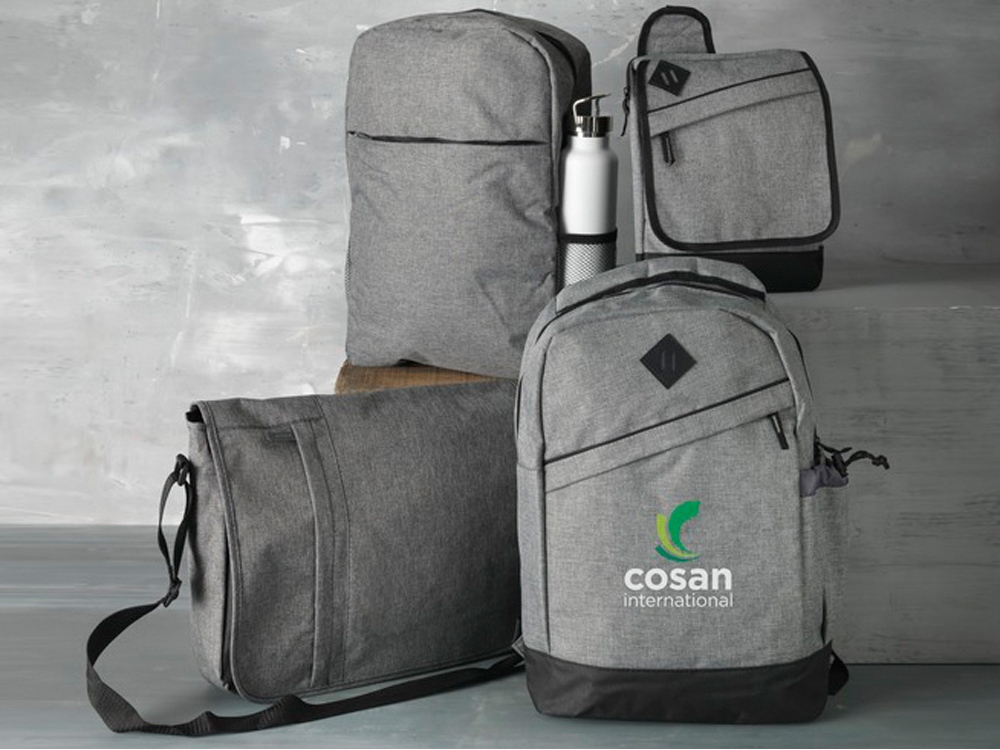 Рюкзак Hoss для ноутбука 15,6, красный