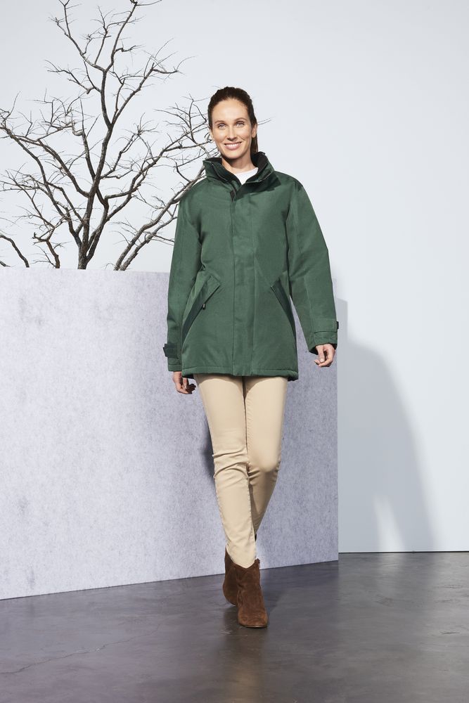 Куртка на стеганой подкладке River фото на сайте Print Logo.