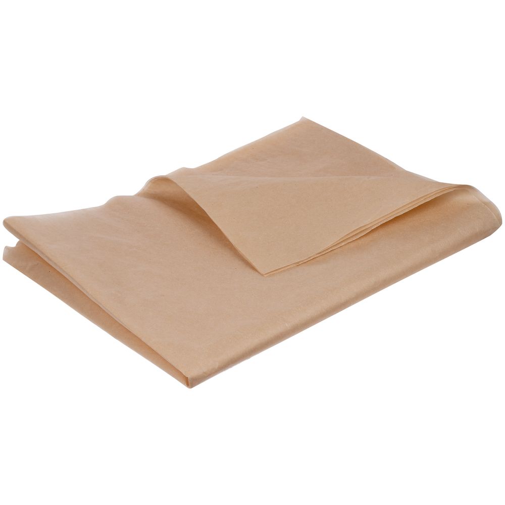 Декоративная упаковочная бумага — пример нанесения логотипа (сделано в России) | Print Logo