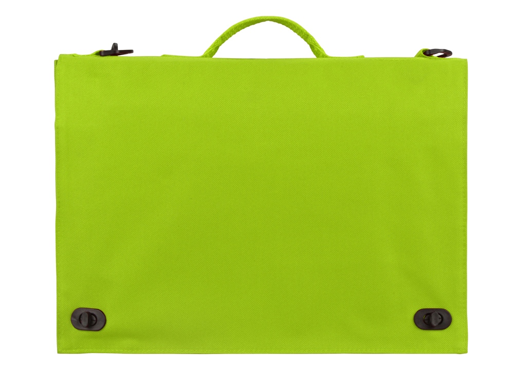 Сумка для конференций Santa Fee, зеленое яблоко