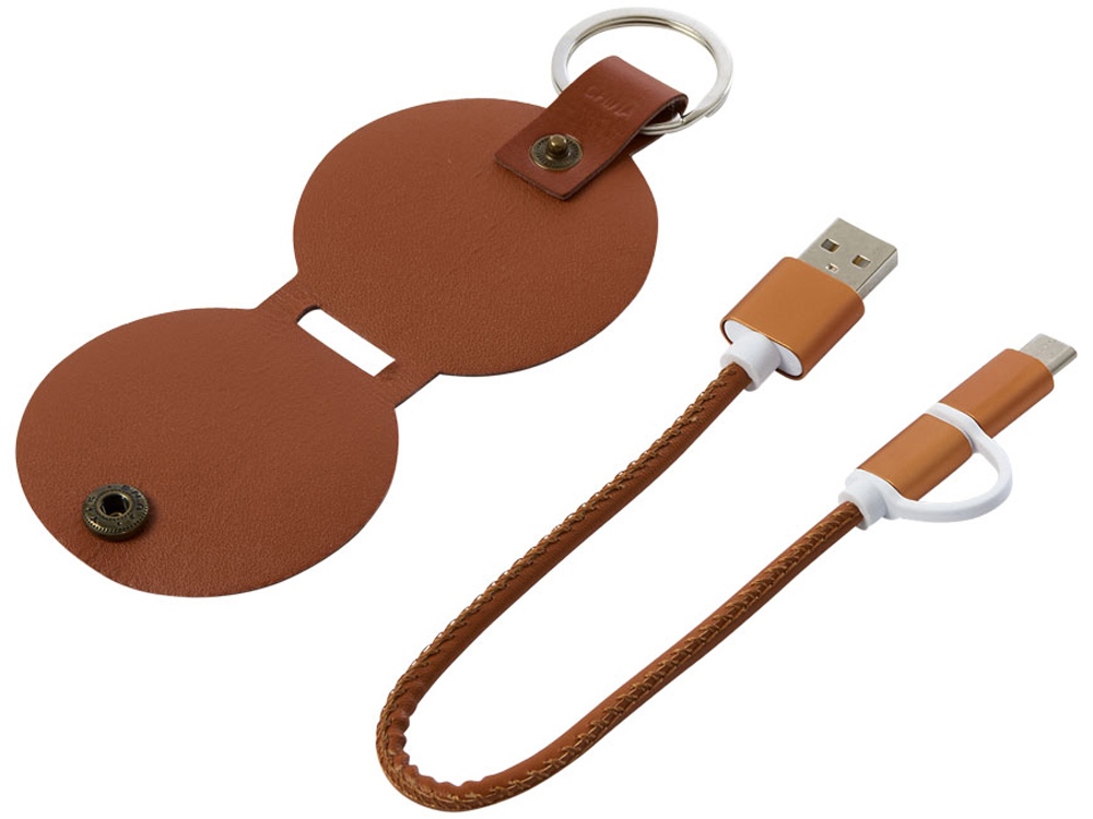 Кабель для зарядки Gist 3-в-1