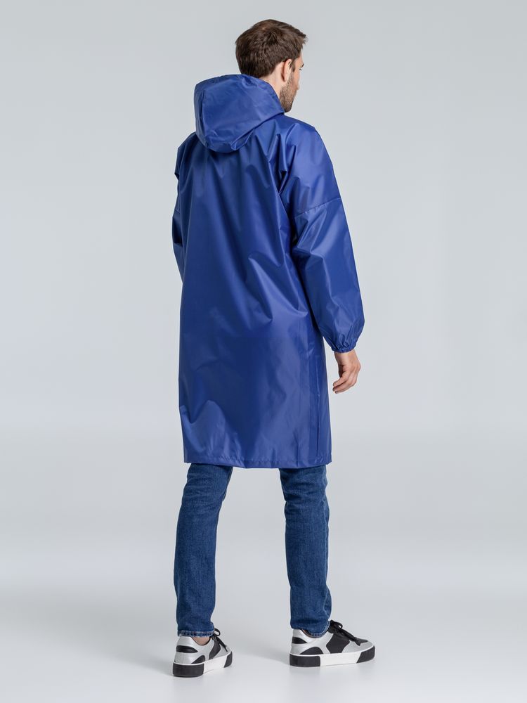 Дождевик унисекс Rainman Strong, ярко-синий, размер 4XL