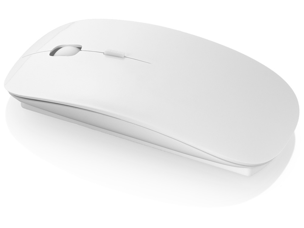 Мышь оптическая Menlo с логотипом  | Print Logo