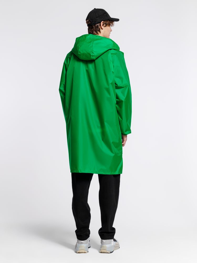 Дождевик Rainman Zip, зеленый, размер 4XL
