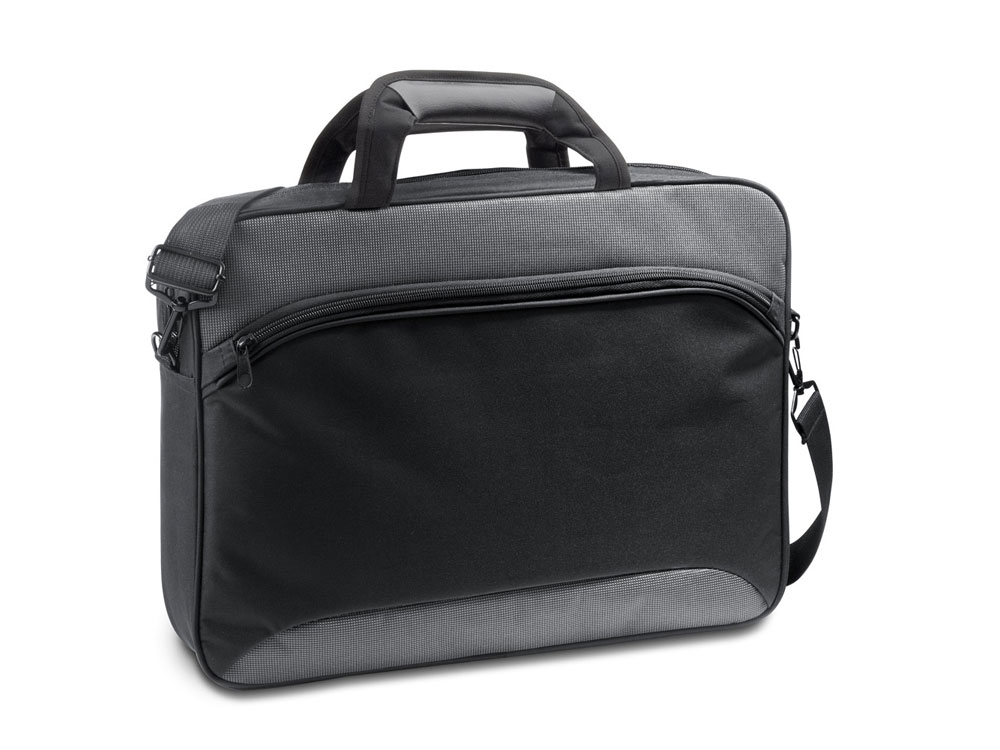 Сумка для ноутбука 15.6'' SANTANA с логотипом  | Print Logo