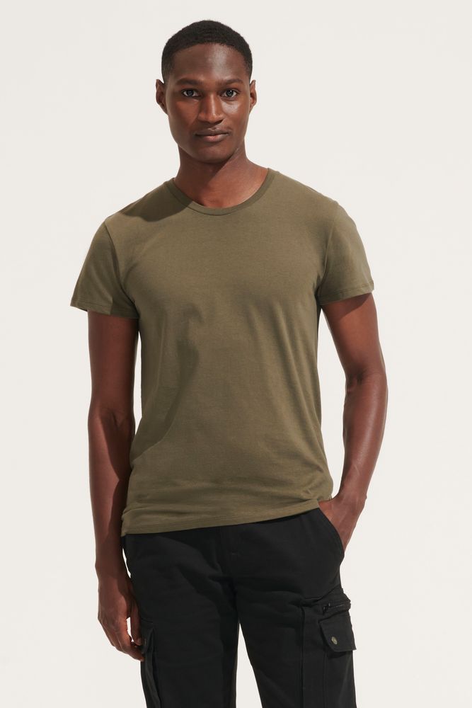 Футболка унисекс Re Crusader фото на сайте Print Logo.