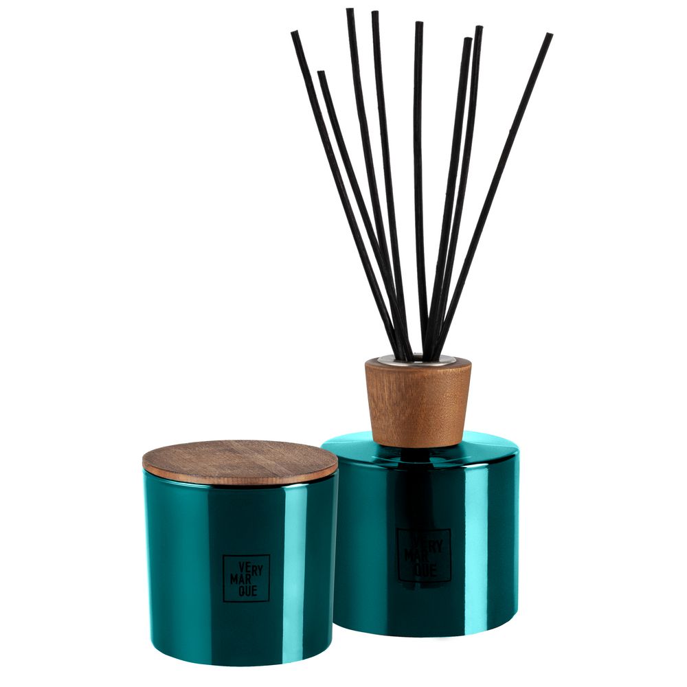 Свеча ароматическая Soothe the Blues, малая фото на сайте Print Logo.