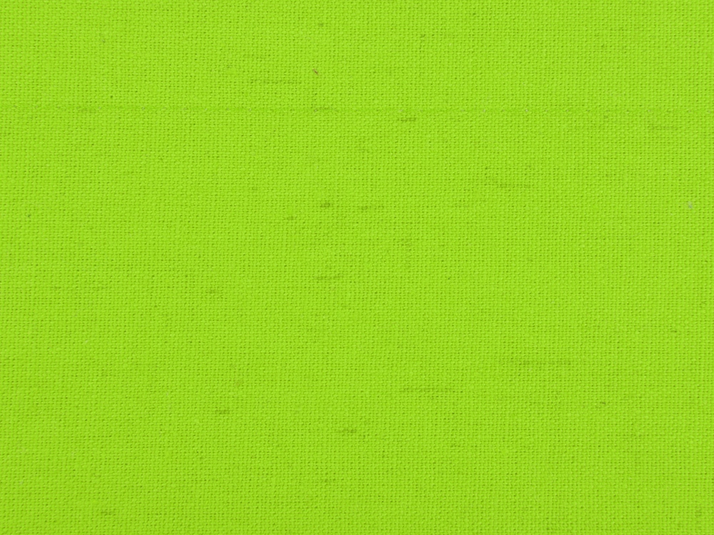 Складная хлопковая сумка для шопинга Gross с карманом, зеленое яблоко