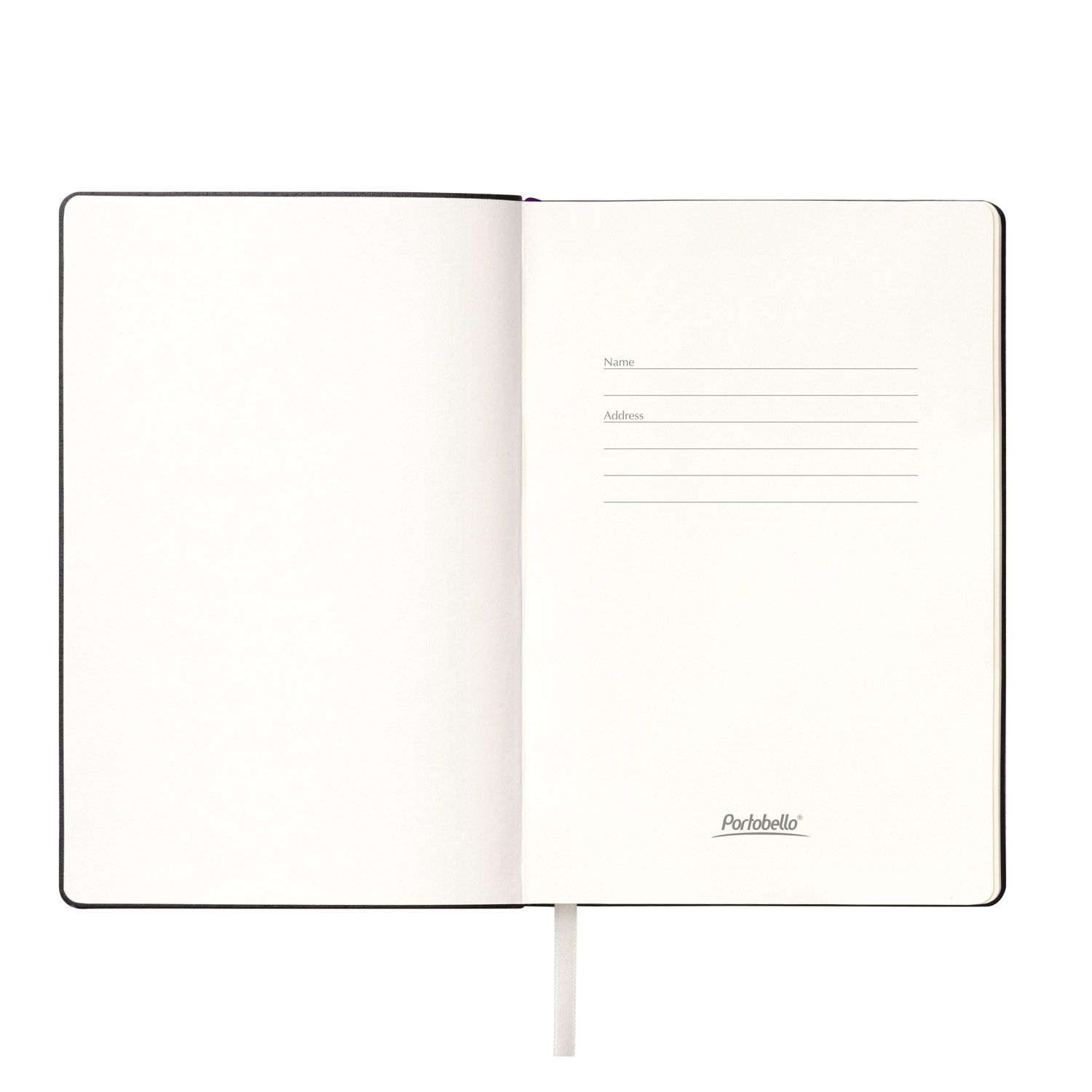 Ежедневник Spark недатированный, фиолетовый (без упаковки, без стикера)