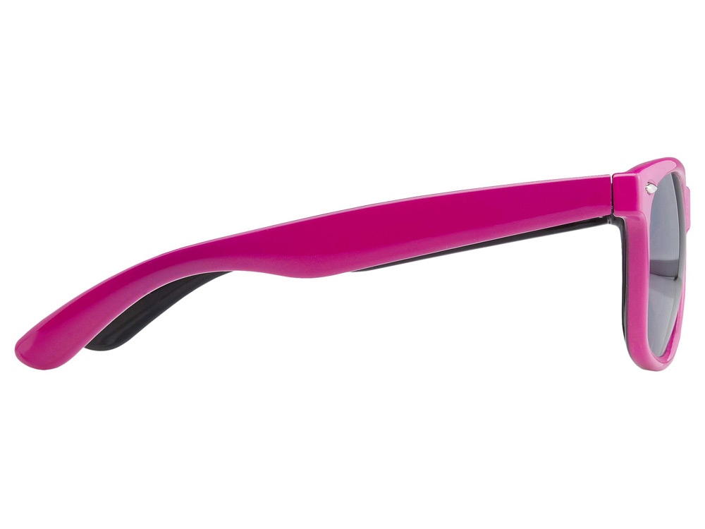 Очки солнцезащитные Crockett, розовый/черный