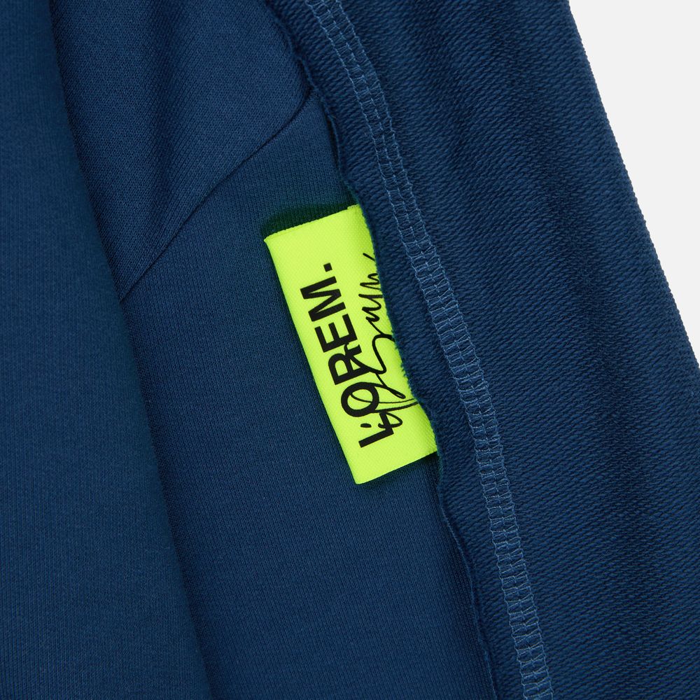 Лейбл тканевый Epsilon, L