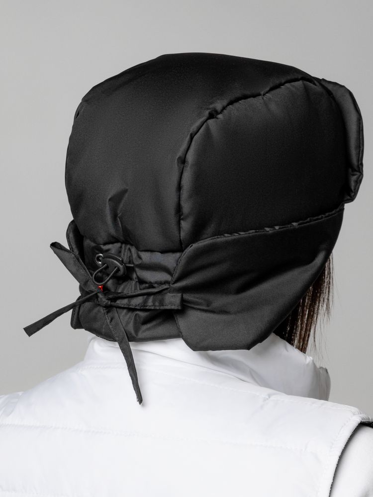 Шапка-ушанка Shelter