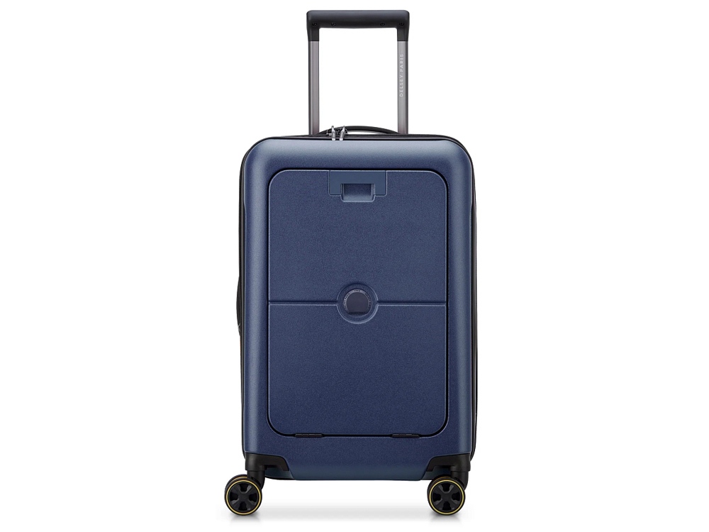Чемодан 4-х колесный TURENNE 2.0, 42л с логотипом DELSEY | Print Logo
