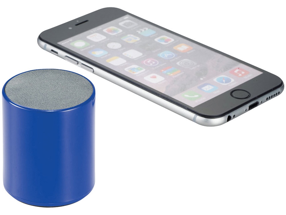 Динамик Ditty Bluetooth®, ярко-синий