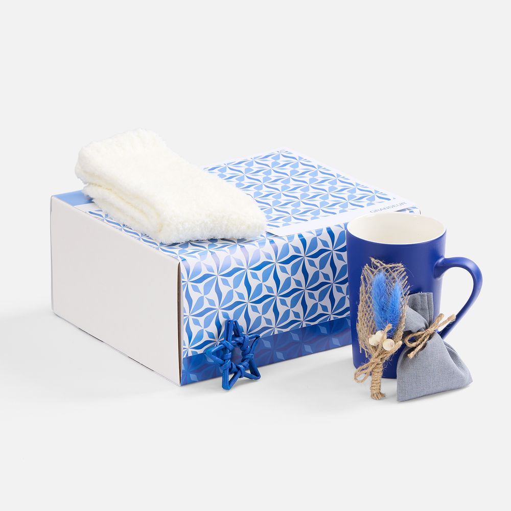 Набор Sockshire с логотипом  | Print Logo