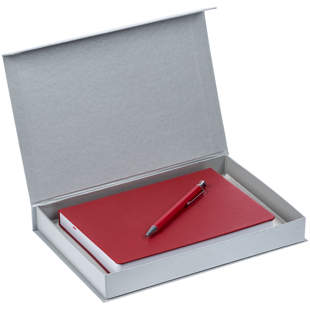 Коробка Silk — пример нанесения логотипа () | Print Logo