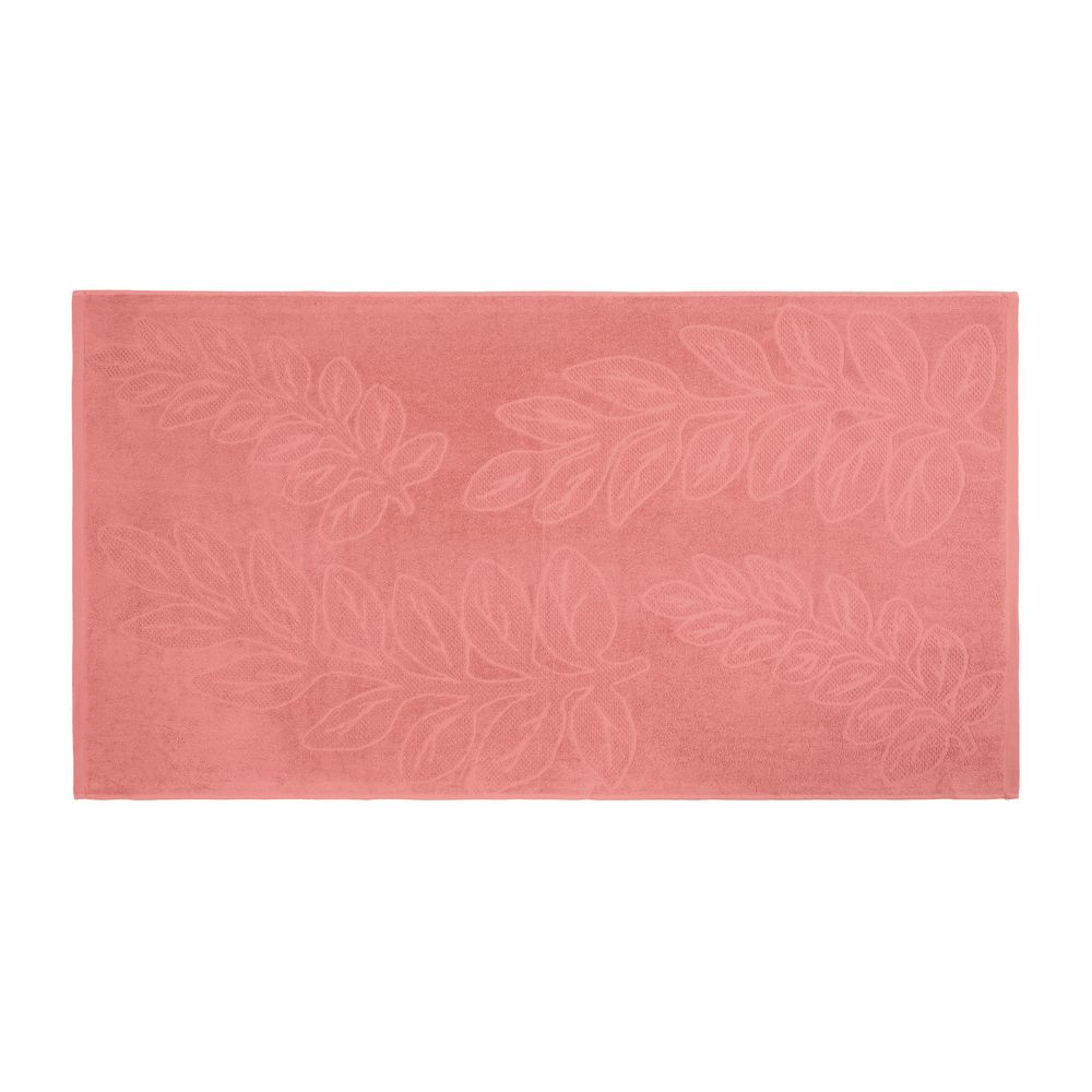 Полотенце махровое «Флора», среднее