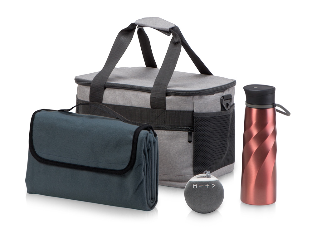 Набор для пикника Musictrek с логотипом  | Print Logo