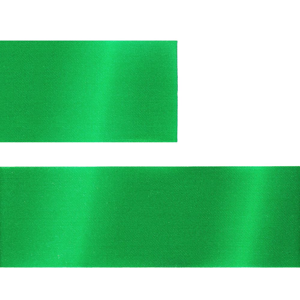 Лента сатиновая Satin 35 XL, серая