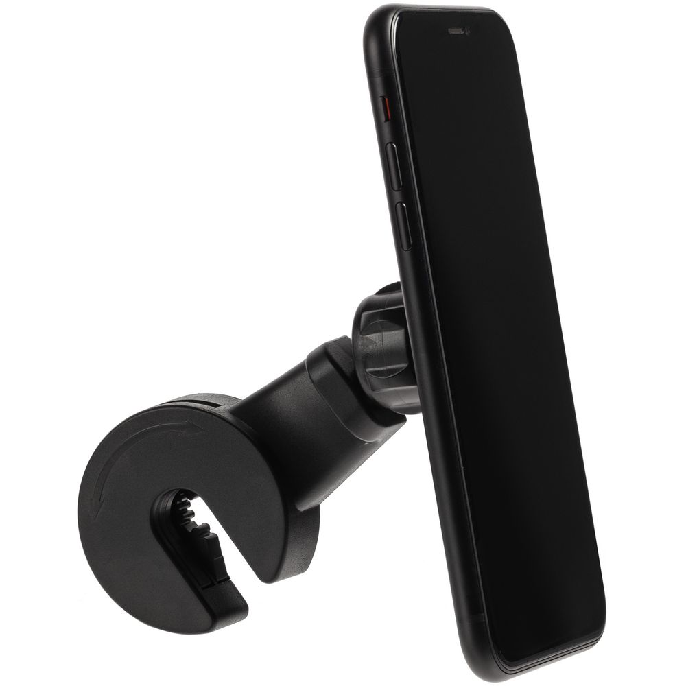 Магнитный держатель на подголовник Crook фото на сайте Print Logo.