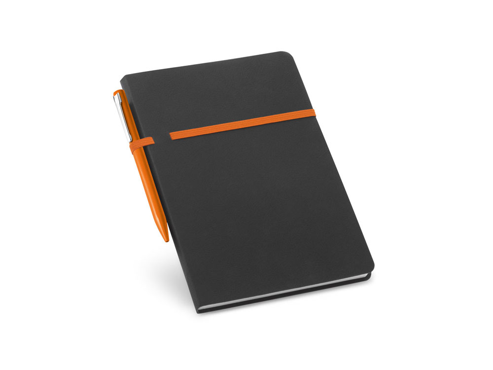 Блокнот A5 DUMAS с логотипом  | Print Logo