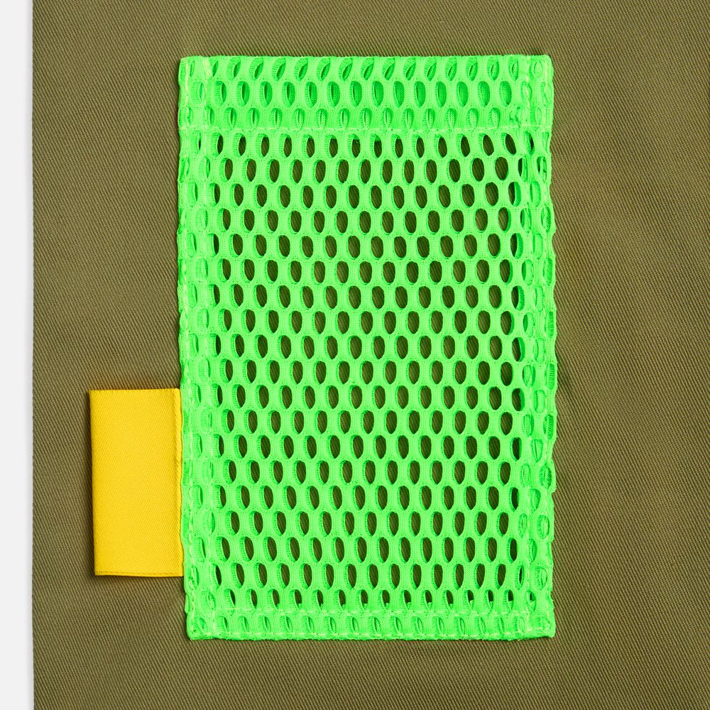 Заготовка из крупной сетки Rete, M