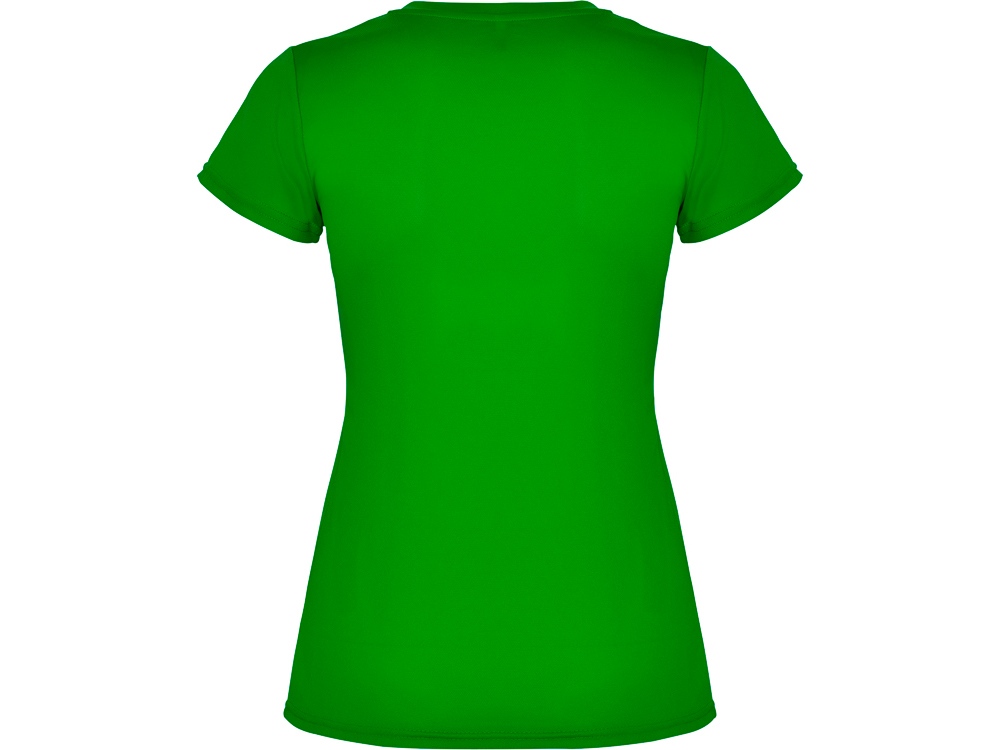 Футболка спортивная женская Montecarlo, папоротниковый