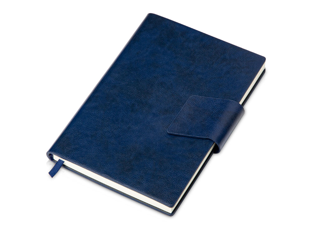 Бизнес блокнот А5 Monoi с логотипом Lettertone | Print Logo