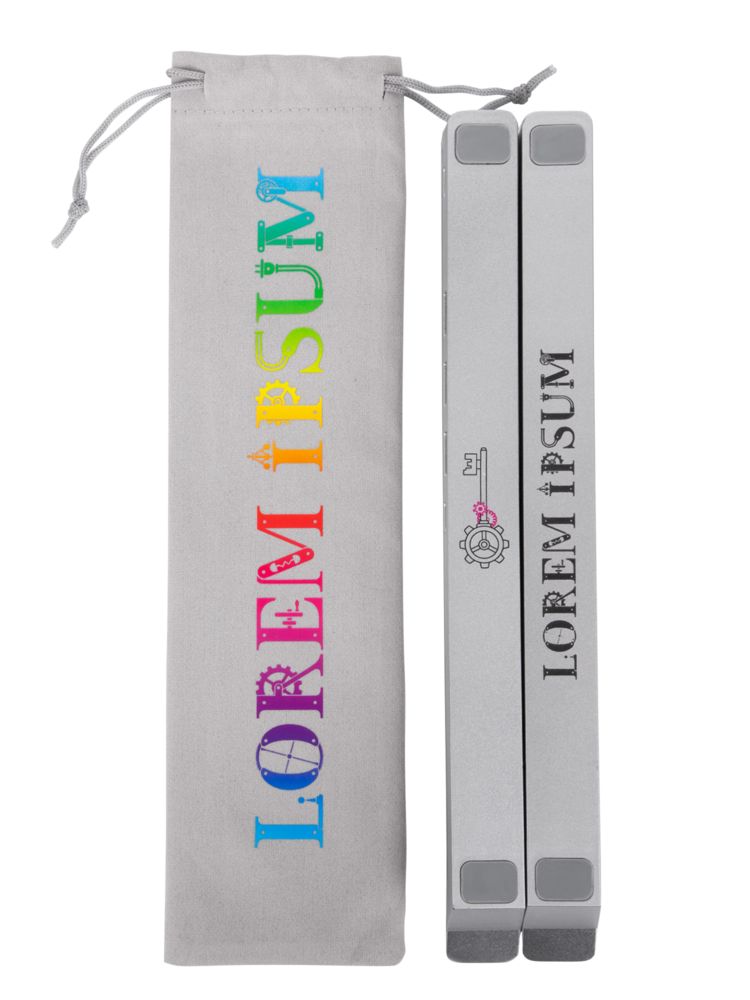 Подставка для ноутбука с USB-хабом Scaffold Hub