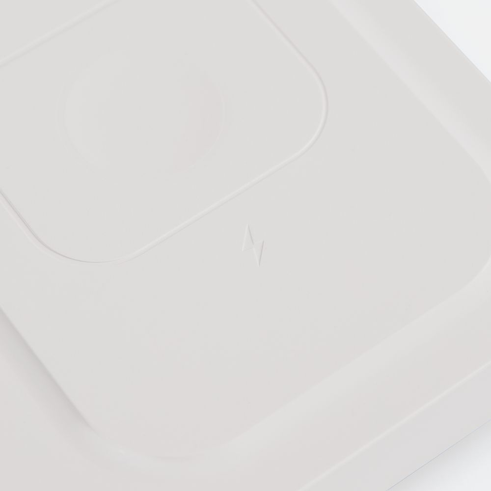 Беспроводное зарядное устройство с подогревом кружки Hot Task