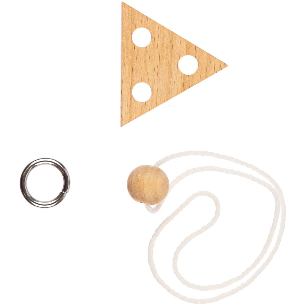 Деревянная головоломка Combi фото на сайте Print Logo.