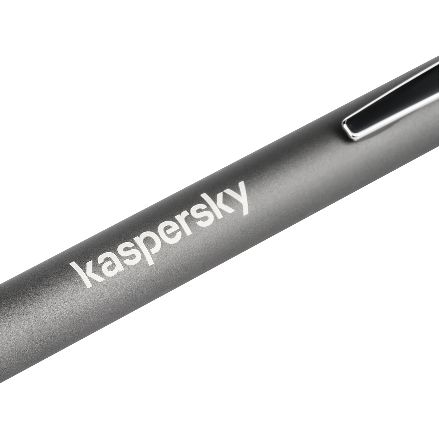 Шариковая ручка Легато (Legato), фиолетовая фото на сайте Print Logo.