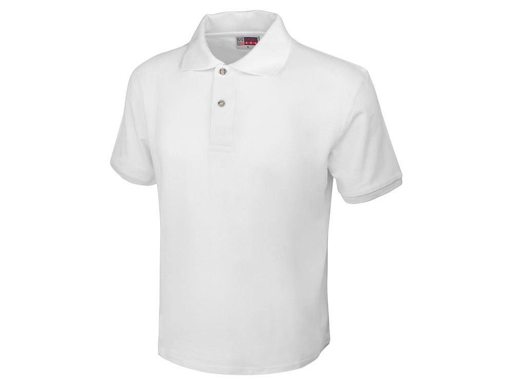 Рубашка поло Boston C мужская фото на сайте Print Logo.