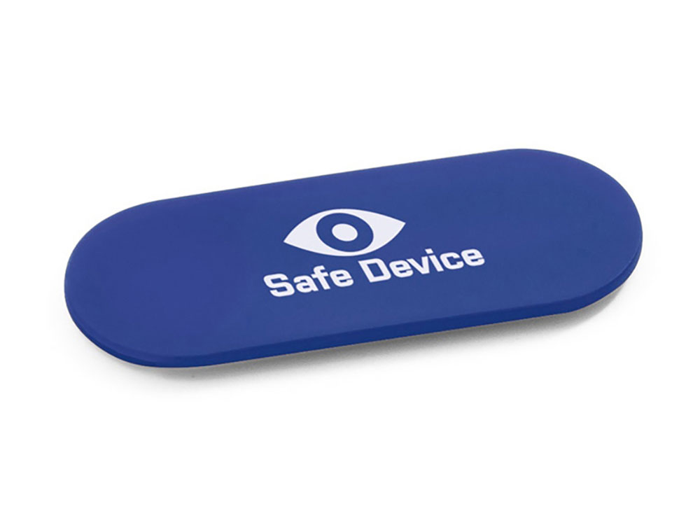 HIDE. Защита вебкамеры, Королевский синий