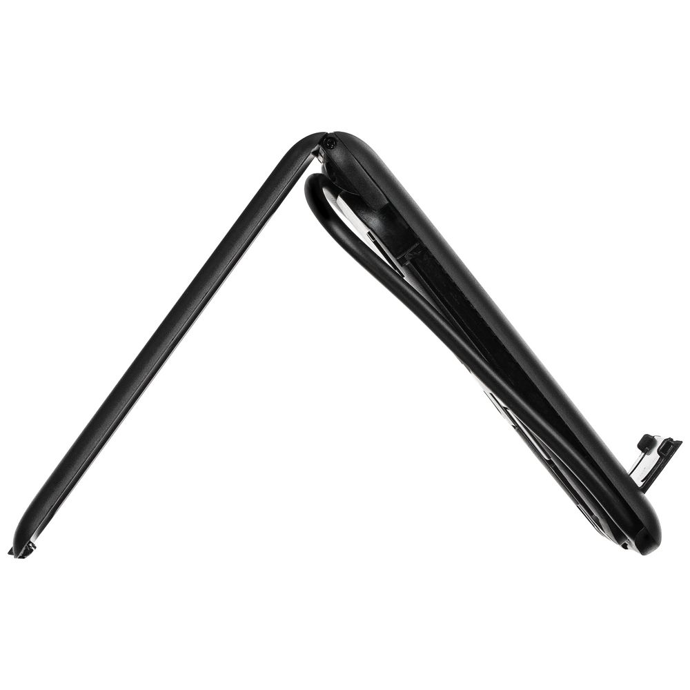 Органайзер с беспроводной зарядкой и набором адаптеров Octopod — пример нанесения логотипа (Uniscend) | Print Logo